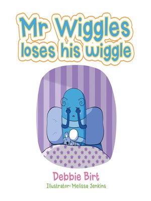 cover image of Mr Wiggles Loses His Wiggle